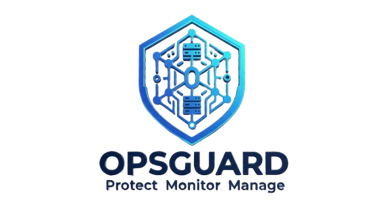 OpsGuard Logo