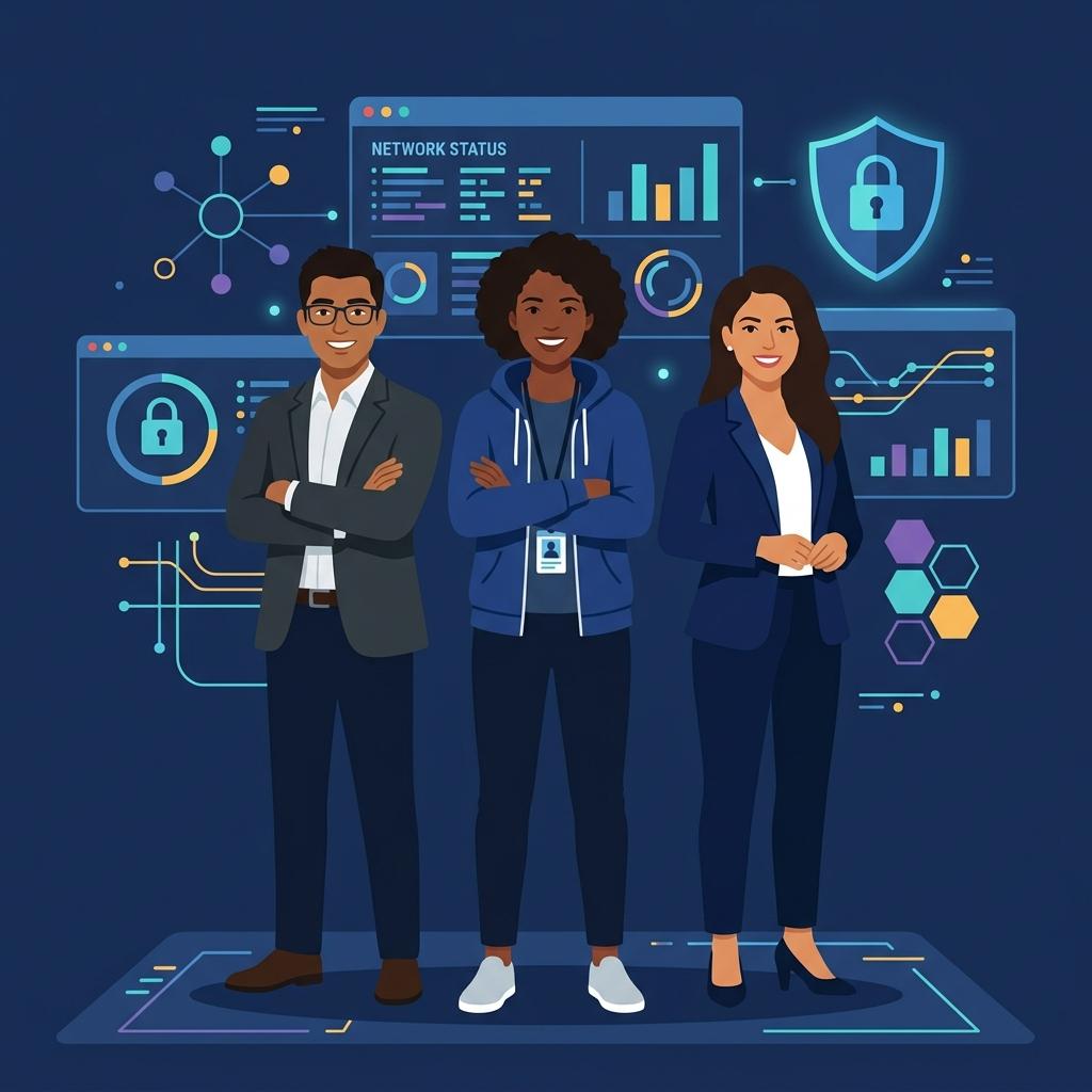 Security Operations Center Team